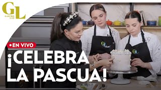 Pastel de zanahoria para pascua con Regina y Almudena Hernández | Gastrolab TV con Paulina Abascal