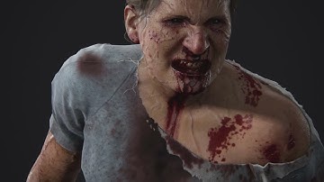 The Last of Us Model Viewer