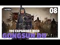 A palace fit for a king  gongsun du 190 expanded modded lets play e08