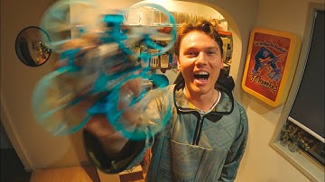 MY NEW FAVOURITE DRONE - betafpv air65