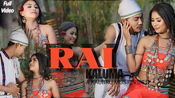 Rai Kaluma || New Kaubru Official Music Video 2024 || NK Bru Ft Karina Tripura ||