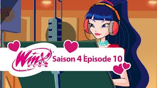 Winx Club - Saison 4 Épisode 10 - Le reve de Musa - [ÉPISODE COMPLET]