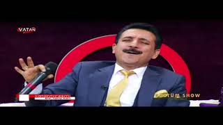 Yıldırım Budak - 5 © Vatan Tv Küstüm Show 2021