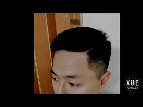 Men S Hairstyle Underfade Youtube
