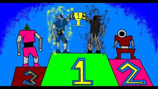 The Ultimate Hyperdash Championship