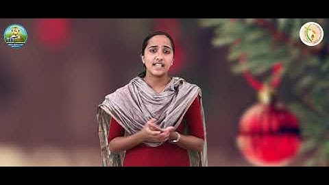 Sunday Catechism | Standard 2 | Chapter 12 | Part 1| Ms. Shaly Shaji, Nellippara