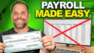 How to Run Payroll & Avoid Mistakes (Step-by-Step Guide)