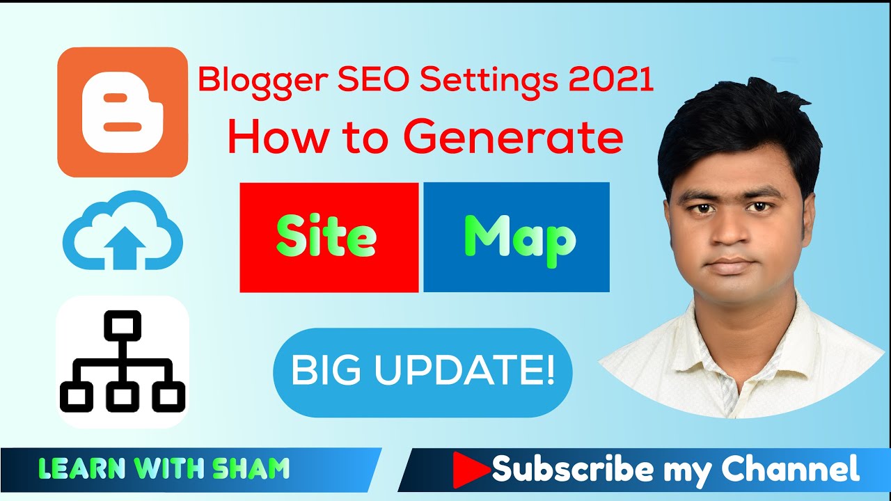 Blogger SEO Settings 2021 How To Generate Sitemap For Blogger Sham blogger-seo-settings-2021-how-to-generate-sitemap-for-blogger-sham