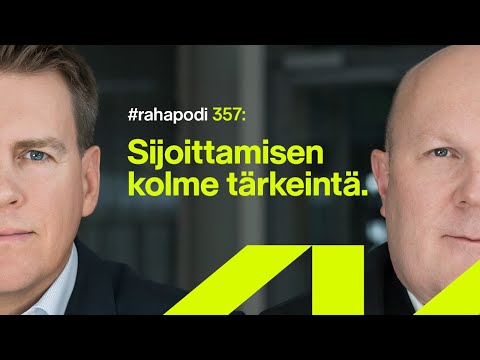 Video: Kiinteät varat ovat yrityksen tärkein vahvuus