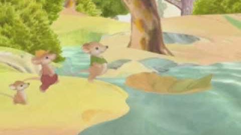 CRI CRI - RATONCITOS PASEADORES