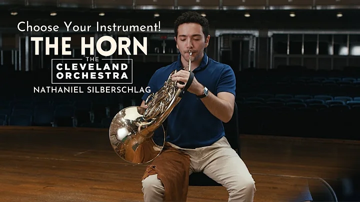 Choose Your Instrument! | Horn