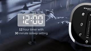 Lasko WhisperForce™ DC Technology Tower Fan