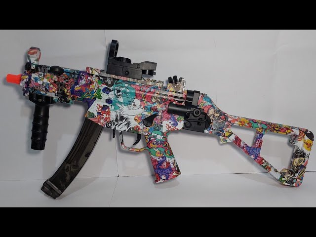 MP5-K de hidrogel 