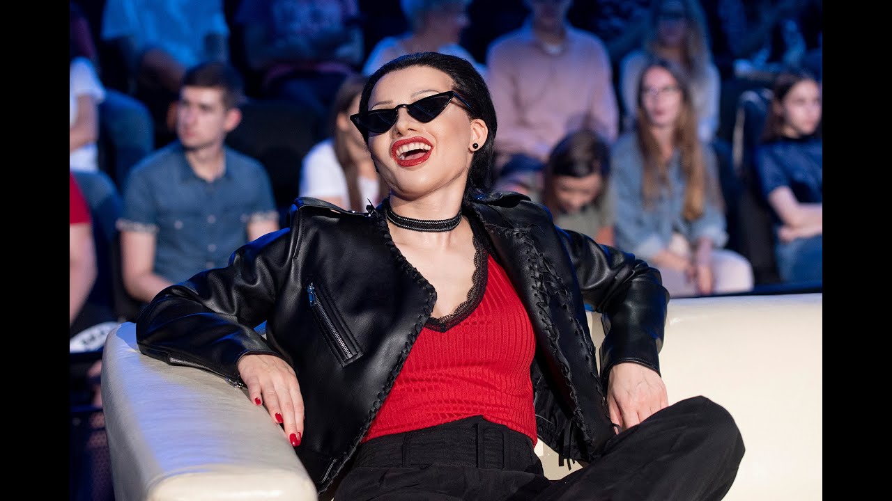 Twoja Twarz Brzmi Znajomo 12 - Ewelina Lisowska - Szare miraże (Kora