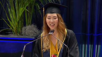 UC Berkeley - Winter Commencement 2019