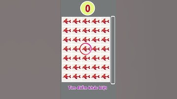 Thử thách Tìm điểm khác biệt trong tranh P66  #dovui #timdiemkhacbiet #caudo #nhanhmat #thuthach