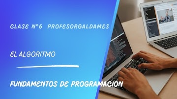 ¿Qué Es Un ALGORITMO? | Fundamentos de Programación
