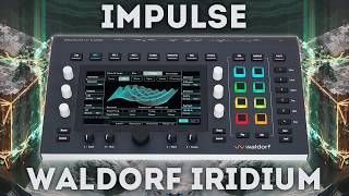Waldorf Iridium - Impulse 40 Presets and Sequences (Soundset)