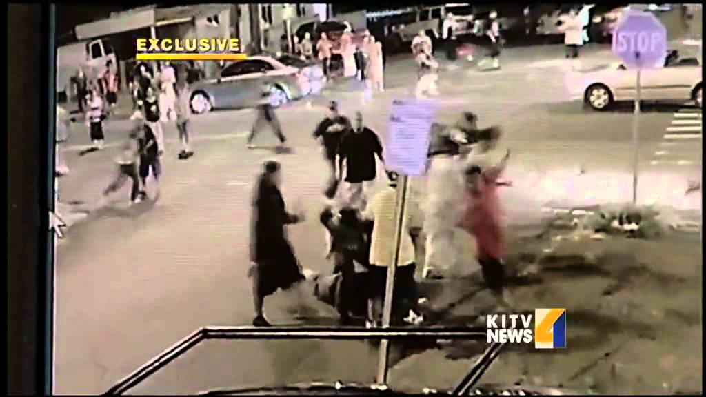 EXCLUSIVE VIDEO: Brawl in Kalihi