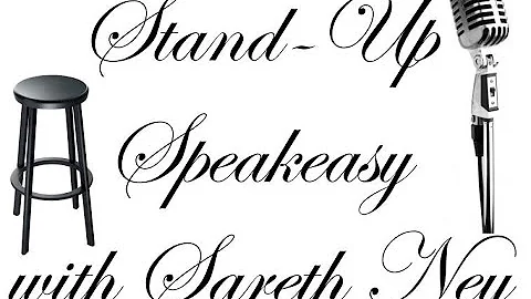 Stand-Up Speakeasy:  David Rader