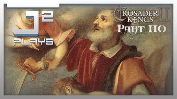 Crusader Kings 2 Gameplay - Republic Campaign - Part 110