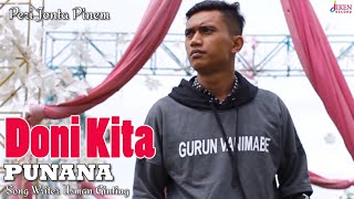 LAGU KARO TERBARU DONI KITA PUNANA PERIJONTA PINEM OFFICIAL MUSIK VIDEO
