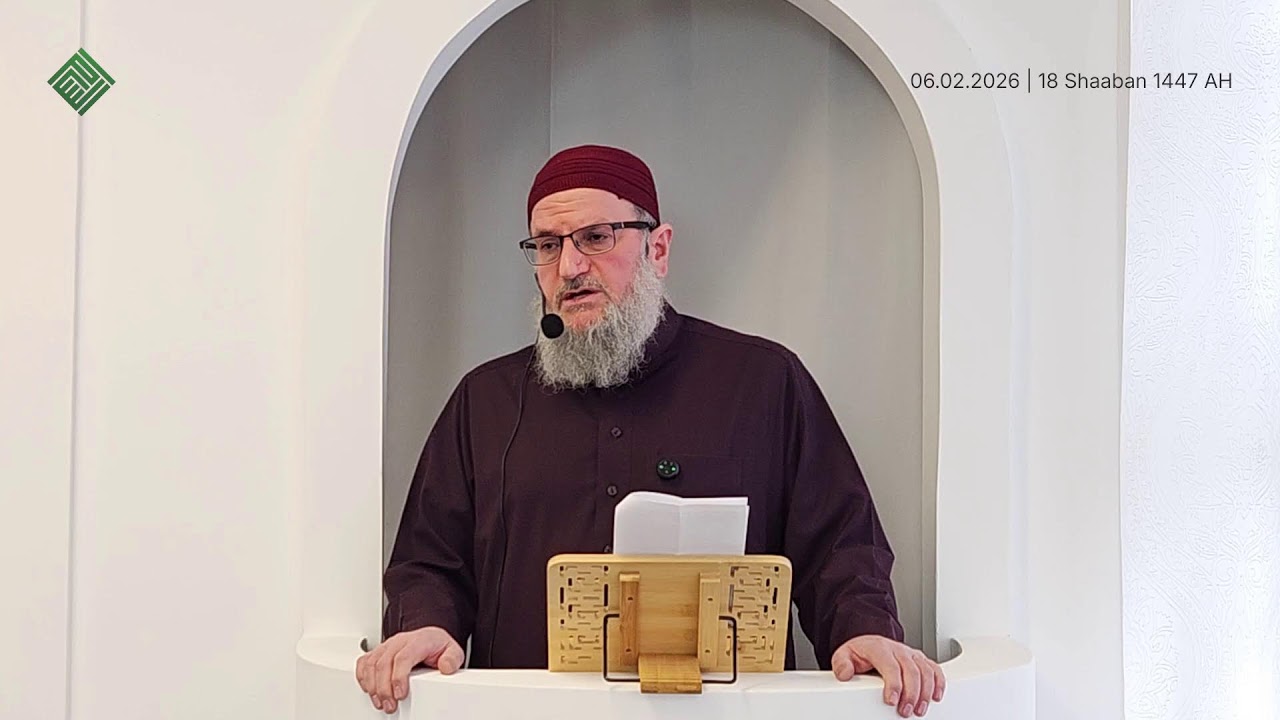 خطبة الجمعة : الرياء، الشرك الخفي