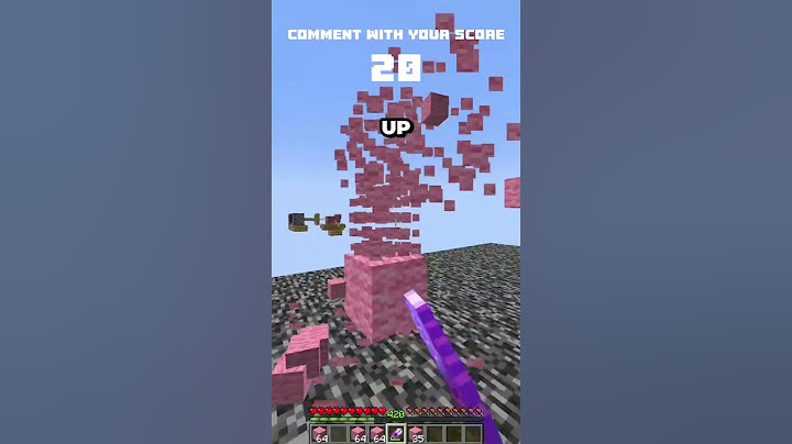 Can you hold your breath? (はじまりの曲) #minecraft #shorts