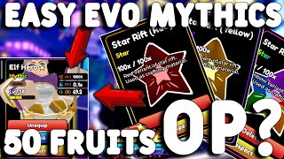 FASTEST WAY TO GET STARFRUITS + TRAIT CRYSTALS AND MORE | Anime Defenders | Roblox
