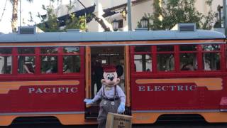 Suitcase and a Dream - Newsies at Disneyland 11/18/16