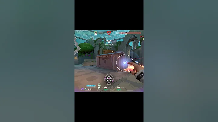 Clove Clutch | #valorant #valorantclutchmoments #valorantclips #valorantgaming