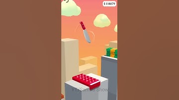 Slice it all ♥️ Very satisfying 😌 relaxing ASMR slicing game - Levels Gameplay Android, iOS(4)
