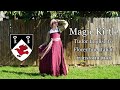 Magic Kirtle: Tudor English to Florentine Italian transformation