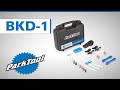 BKD-1 Hydraulic Brake Bleed Kit - DOT