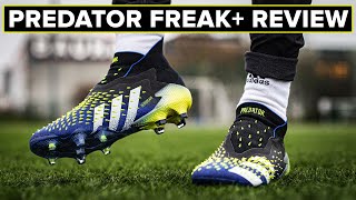 adidas Predator Freak review | It just got crazier!