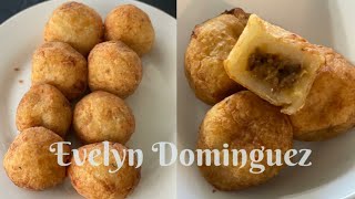 Rellenos de Papas estilo puertorriqueño