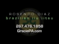 Gracie Jiu-Jitsu Commercial