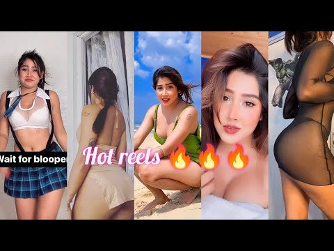 Sofia Ansari New Hot🔥 Reels | patli kamariya mori aay hayy hayy | viral Reels | New Tik tok video.