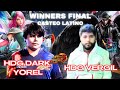 HDG DARK YOREL VS HDG VERGIL (WINNERS FINAL) TORNEO HDG POTOSÍ BOLIVIA 25/01/2025