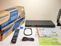 Panasonic：DMR-2W51 「パナソニック 500GB 2チューナー ブルーレイレコーダー どこでもディーガ対応 おうちクラウドDIGA DMR-2W51」#KSA4719
