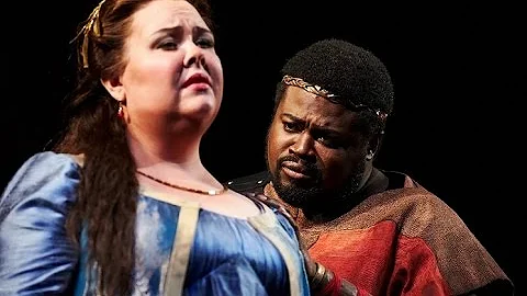 Jamie Barton and Russell Thomas - Fenena and Ismaele