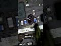 焊盘脱落别再飞线了这样修复也很方便 #修手机#手机维修工具