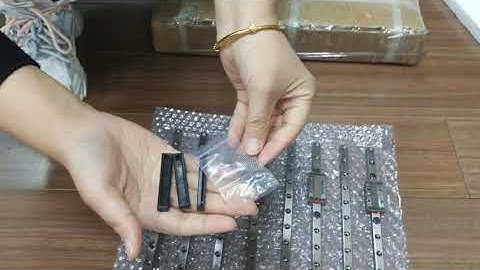 cnc parts MGN7 MGN12 MGN15 MGN9 100mm to 800mm miniature linear rail