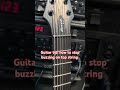 Stop String Buzzing: How To Fix It (Guitar Setup Tips)