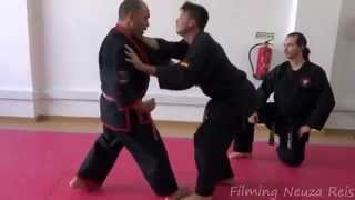 Explosive Techniques of kenpo jitsu // The real Kenpo Traditional // Arts Martials Traditional