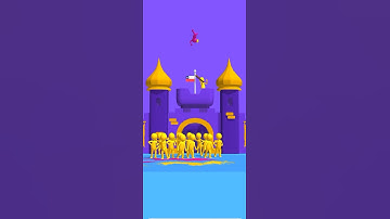 Join & Clash 3D - All levels gameplay-(Android,IOS) level- 4 #shorts