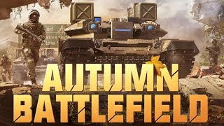 Join The Autumn Battlefield Warpath V5.10