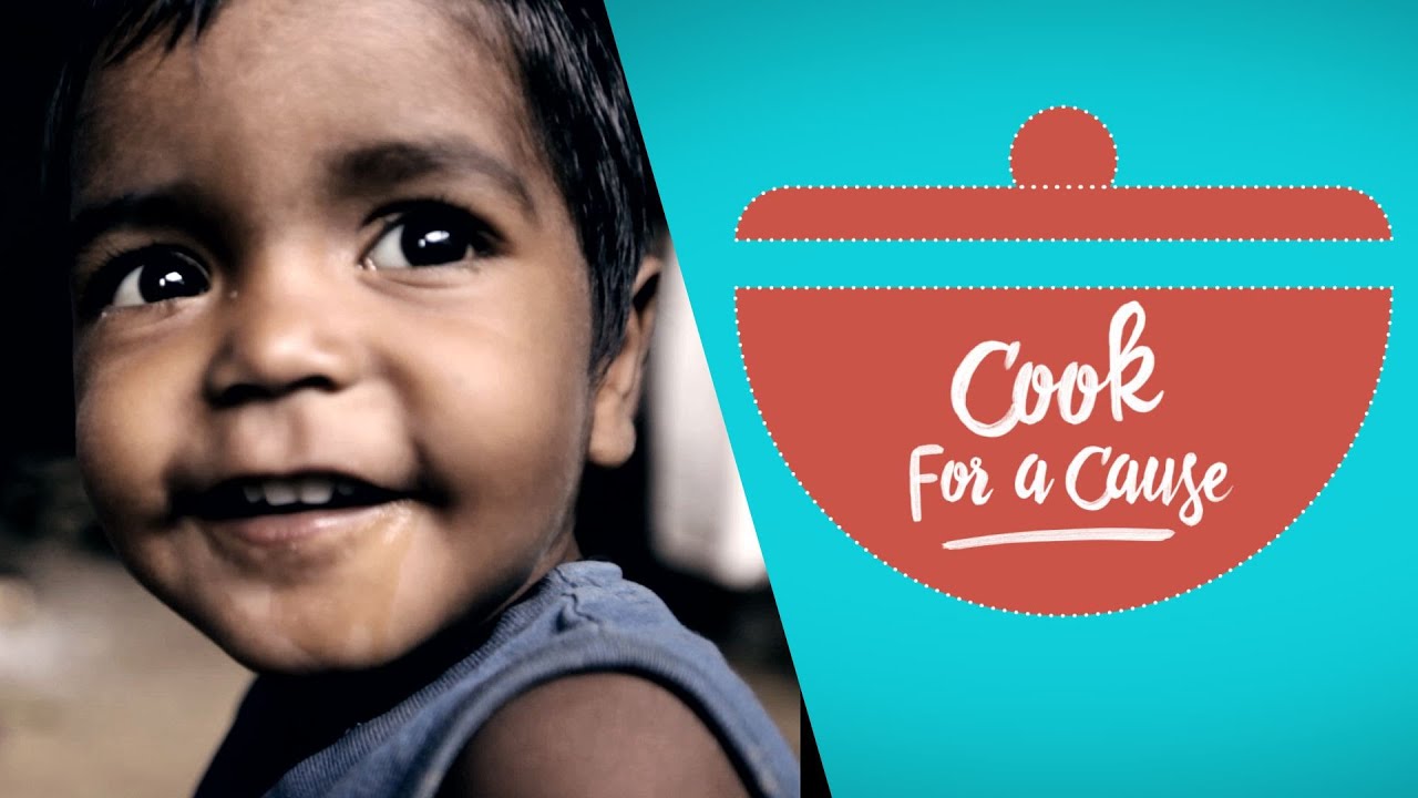 IFN Cook For A Cause || Robin Hood Army | India Food Network