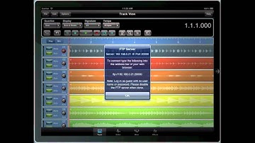 Meteor Multi Track Recorder Lesson 3 - Exporting