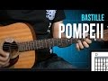 Vídeo Pompeii (como tocar - aula de violão)